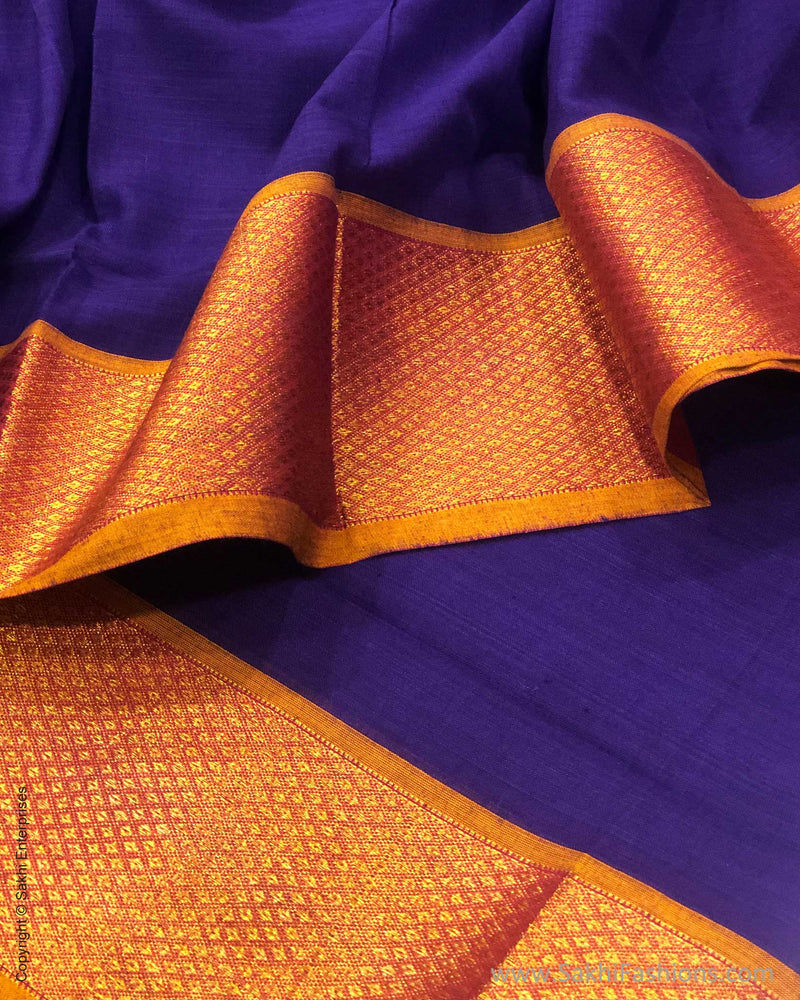 DP-S27832 Karnataka Blue Salwar