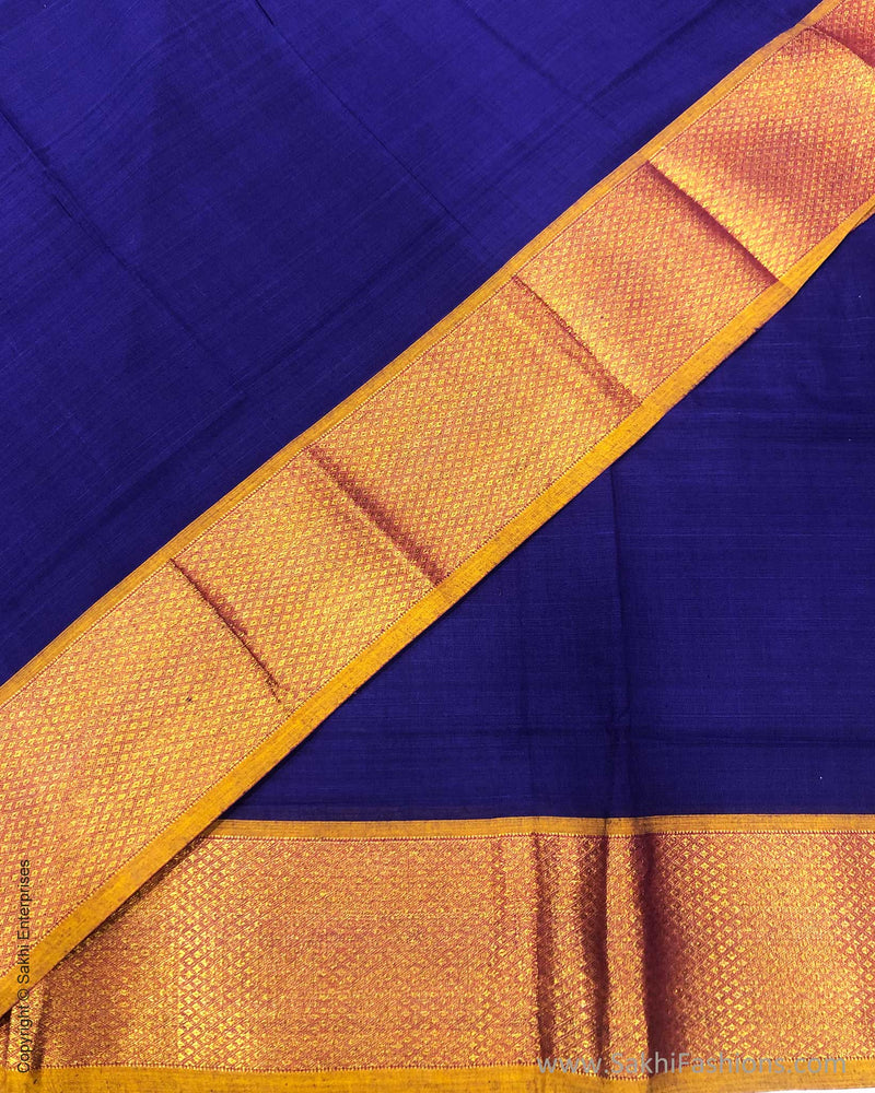 DP-S27832 Karnataka Blue Salwar