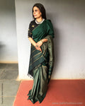 EE-S28480 Green Payadi Kanchi