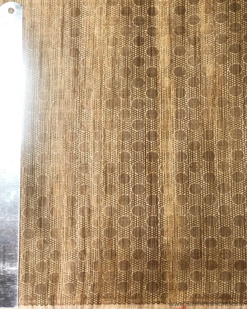 BL-F18591 Banarsi Brocade Fabric