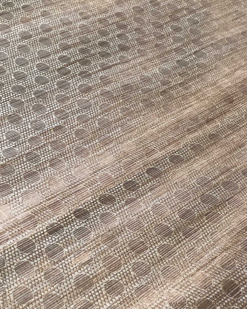 BL-F18591 Banarsi Brocade Fabric