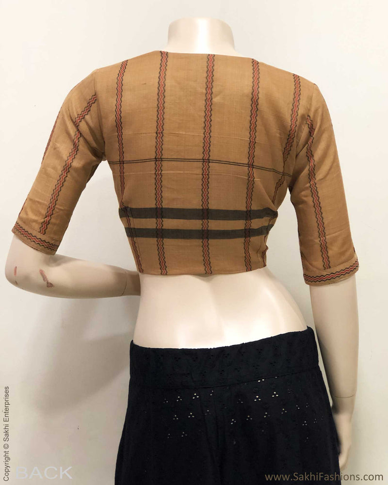 BL-R28911 Cotton RBlouse