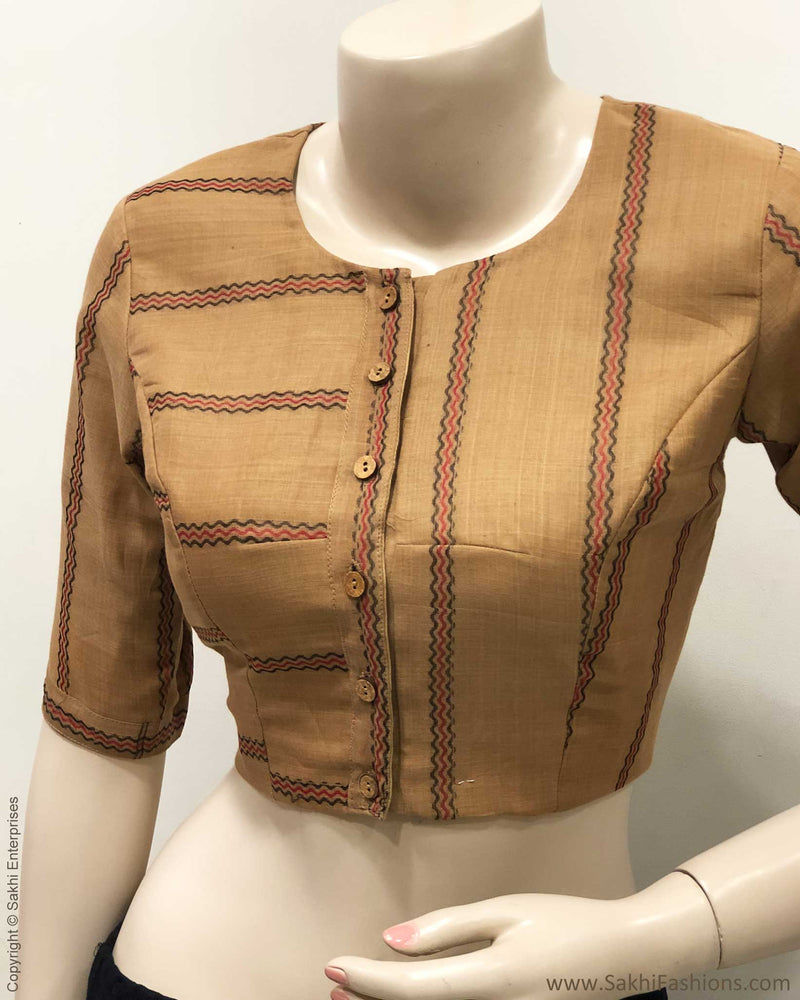 BL-R28911 Cotton RBlouse