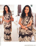 EE-S32506 Silk Kalam Sari