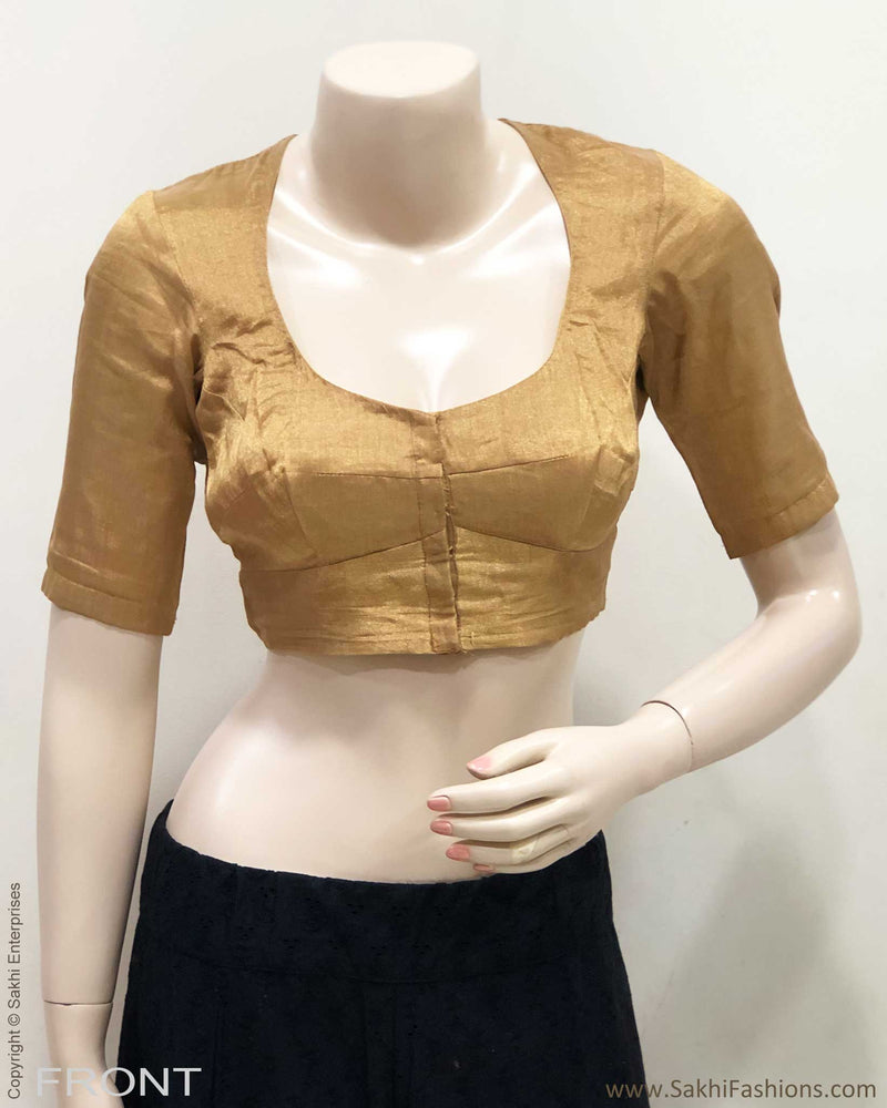 BL-S13104A The Gold RBlouse