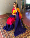 EE-S25445 Long border Kanchi