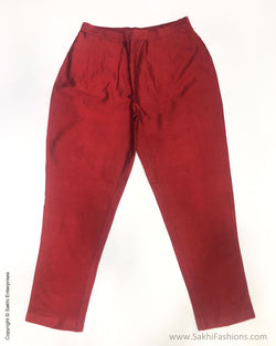 DP-S29192 Red Pant