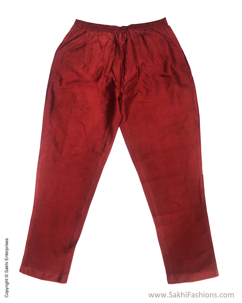 DP-S29192 Red Pant