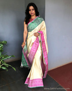 EE-S28478 Thread & Zari Kanchi