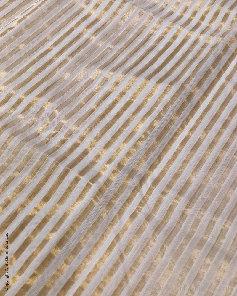 BL-F30415 Cream Gold Tissue