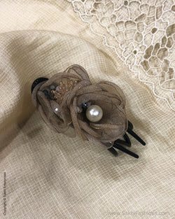 AX-30654 Flower Clip
