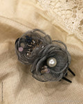 AX-30653 Flower Clip