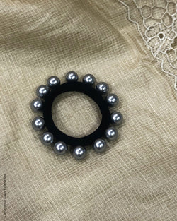 AX-30657 Grey Pearl Rubberband
