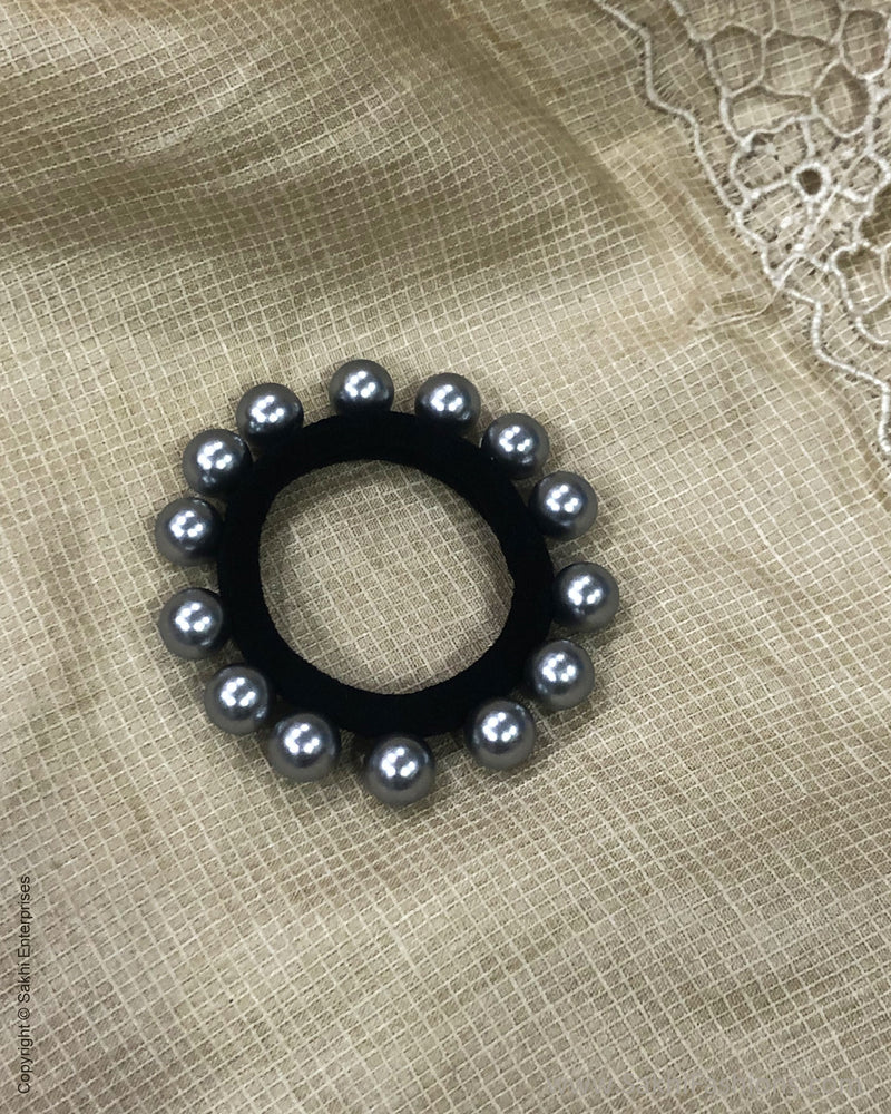 AX-30657 Grey Pearl Rubberband
