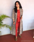 EE-S31240 Red Pantsuit