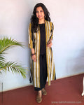 EE-S31242 Black Pantsuit