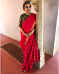 EE-S26085 Classic Red Kanchi