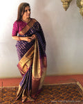 EE-S26253 Long border Kanchi