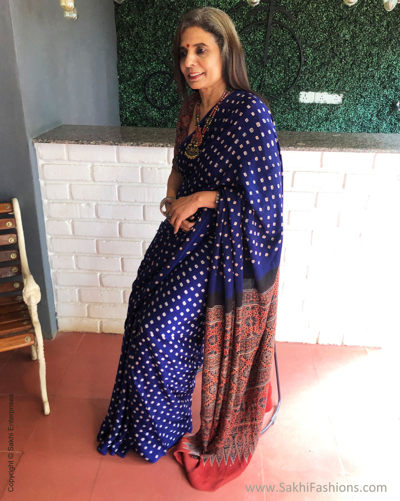 EE-S31438 Blue Bhandhini