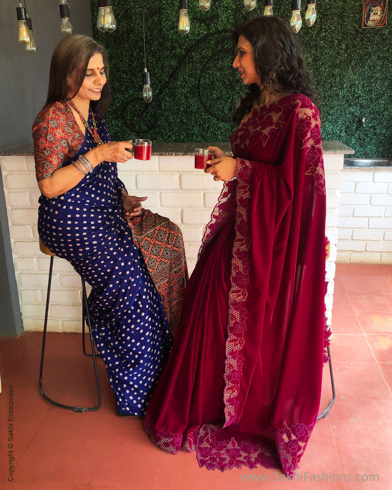 EE-S31438 Blue Bhandhini