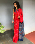 EE-S31439 Red Bhandhini