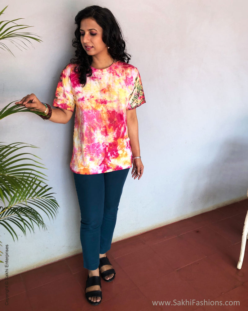 EE-S31903 TieDye T-shirt