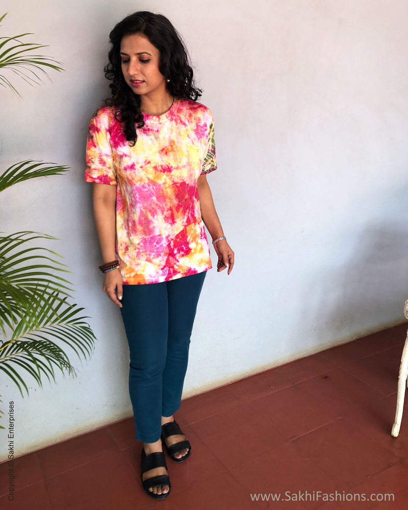 EE-S31903 TieDye T-shirt