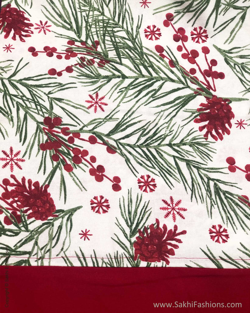 DP-SB003 Red Bed Sheet