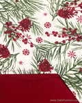 DP-SB003 Red Bed Sheet