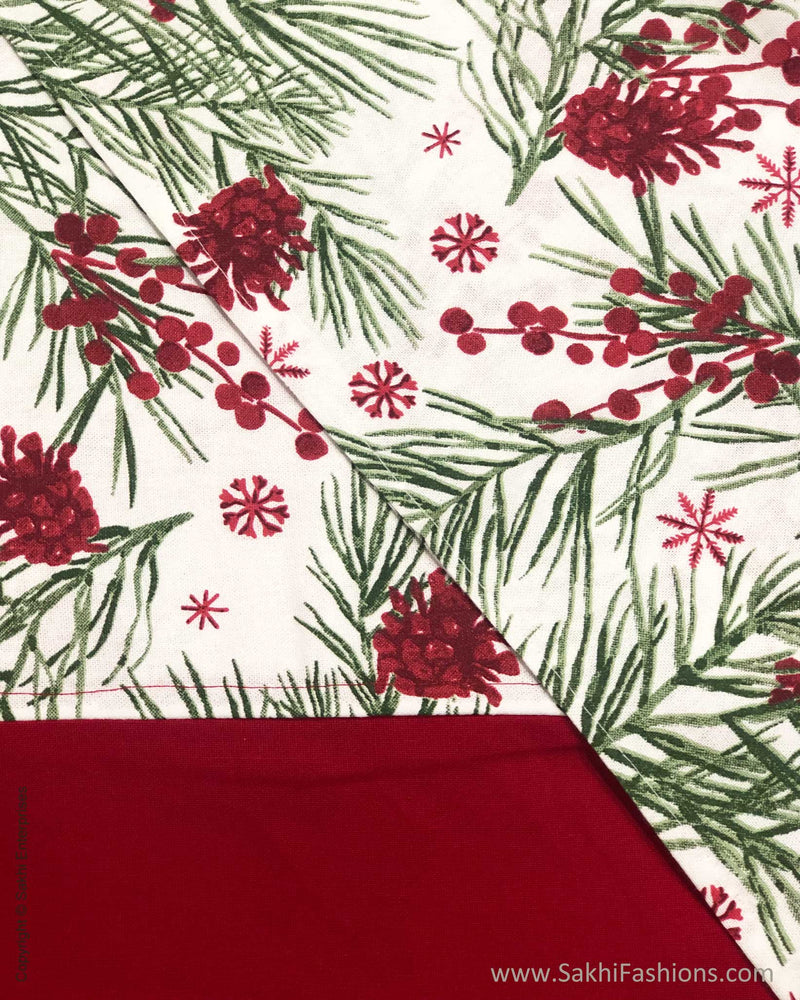 DP-SB003 Red Bed Sheet