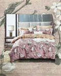 DP-SB006 Floral Bed Sheet