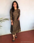 EE-S33301 Cotton Kurtha Dress