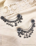 ASDS-31264 Silver Earring