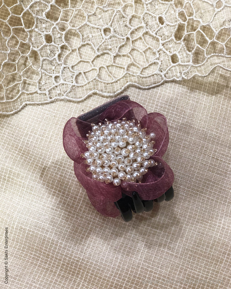 AX-0035 Pearl Clip