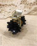 AX-0045 Black Crystal Clip