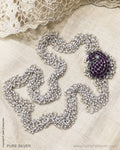 ASDS-30630 Pearl Bead Mala