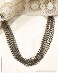 ASDS-30627 Black Bead Mala