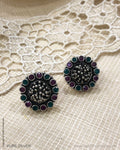 ASDS-30618 Stud Silver Earring