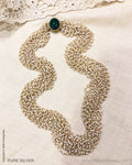 ASDS-30631 Pearl Bead Mala