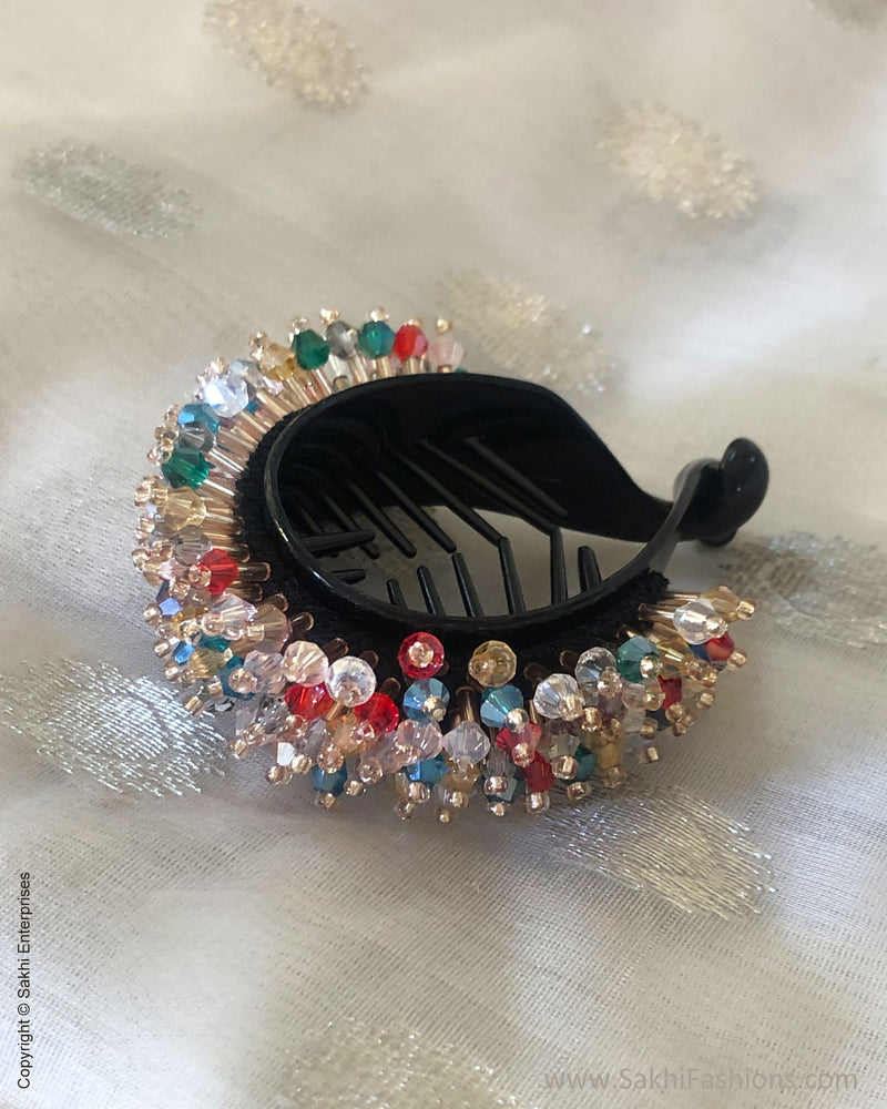 AX-S34211 Multi Crystal Crown