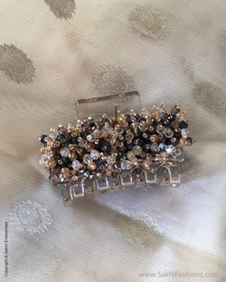 AX-30647 Multi Crystal clip