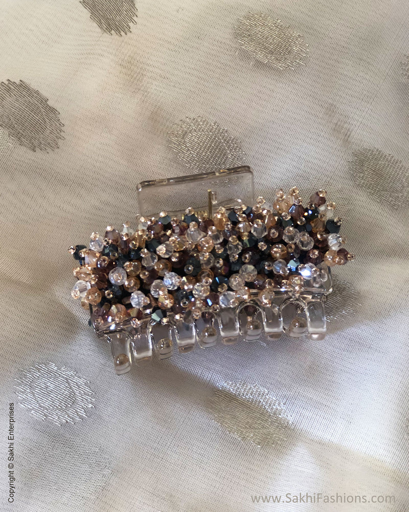 AX-30647 Multi Crystal clip