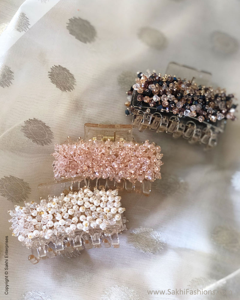 AX-30647 Multi Crystal clip