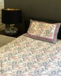 DP-S34332 Pastel BedSheet