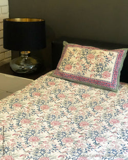DP-S34332 Pastel BedSheet