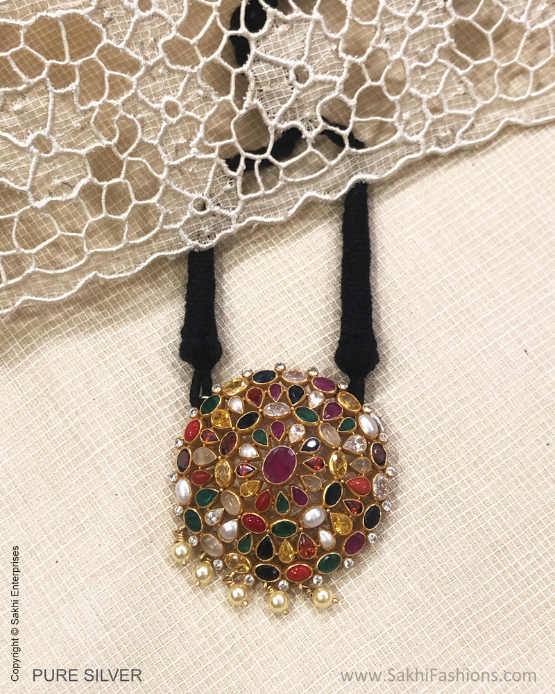 ASDS-35064 Silver Pendant