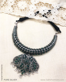 ASDS-35061 Green Hasli
