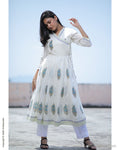 DPS-31938 Angrakha Dress