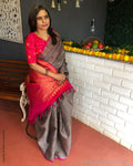 EE-S34164 Grey KoraKanchi