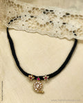 ASDS-34569 Kundan Thread Mala